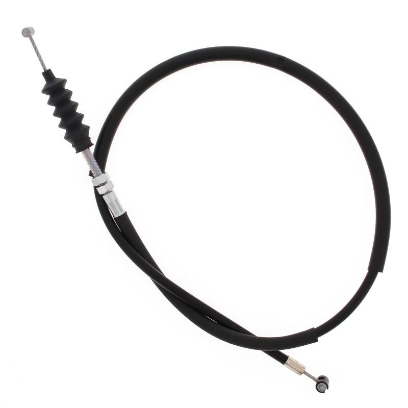 Kawasaki KX60 Clutch Control Cable - All Balls Racing - Black - `85-`03